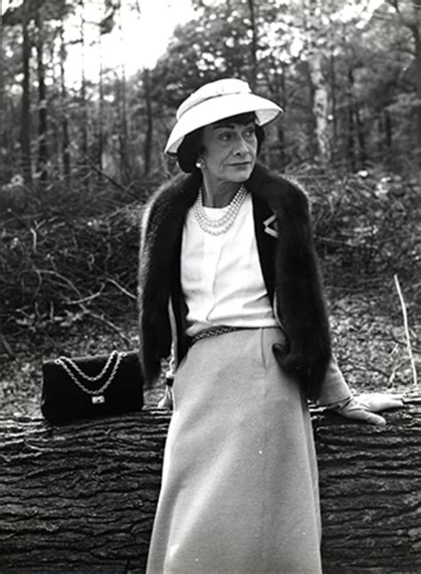 gabrielle Chanel histoire